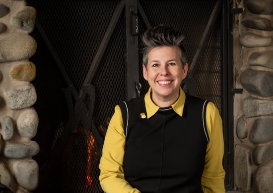White Point Team Member Kate Kristiansen