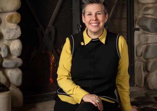 White Point Team Member Kate Kristiansen