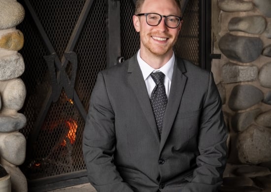 White Pointe Team Member Lucas Peverill