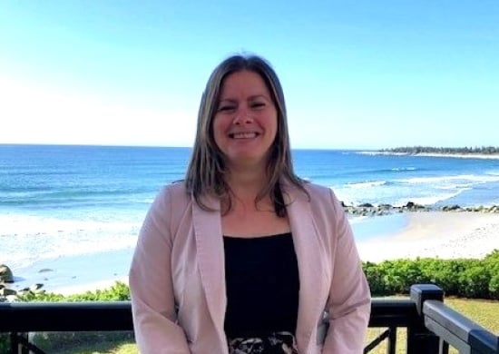 Melissa Beaton, Director of Sales