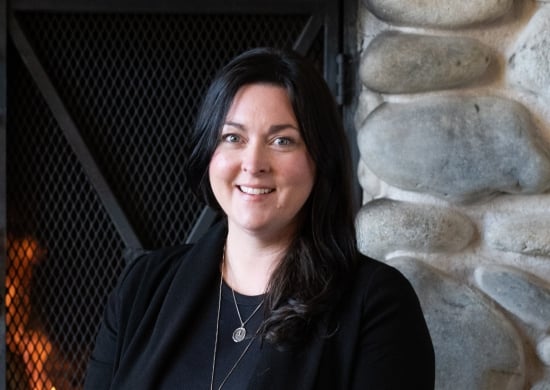White Point Team Member Megan Jones