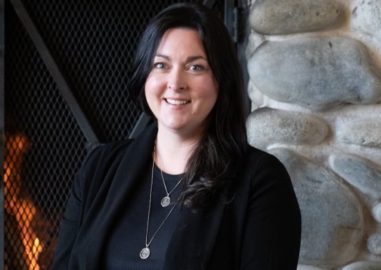 White Point Team Member Megan Jones