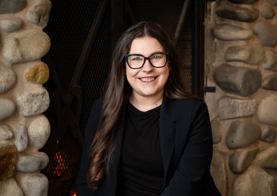 White Point Team Member Sara Mofford