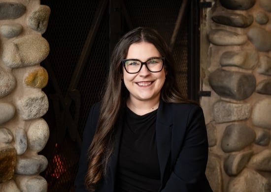 White Point Team Member Sara Mofford