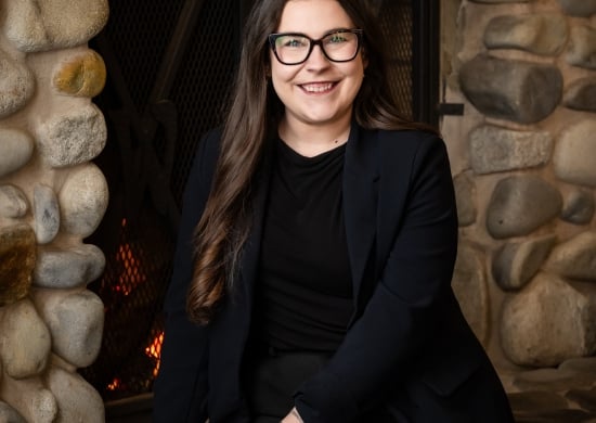 White Point Team Member Sara Mofford